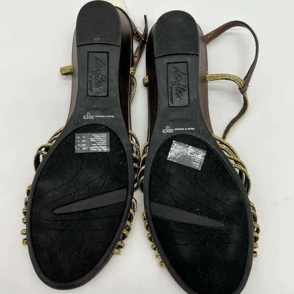 Dexflex Gold Sandals - Picture 7 of 8